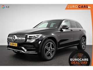 Mercedes-Benz GLC 300e 4MATIC Business Solution AMG | Navigatie | Camera | Climate control  | Lichtmetalen Velgen | DAB | Electrisch bedienbare achterklep | Rij assistent pakket | Extra Getint Glas