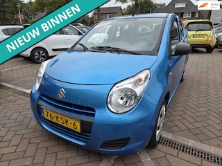 Suzuki Alto 1.0 Comfort EASSS LEUKE AUTO RIJDT EN SCHAKELT GOED
