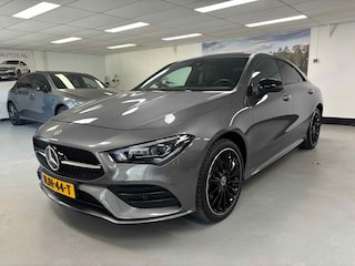 Mercedes-Benz CLA 250 e AMG Panorama Memory Sfeerverl. Keyless go Trekhaak 19" AMG