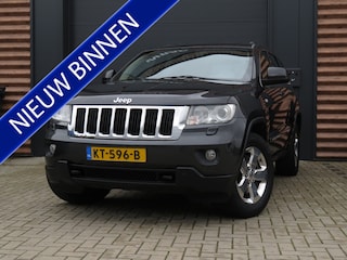 Jeep Grand Cherokee 3.6 AWD Limited Airco Cr-Control Trekhaak Youngtimer