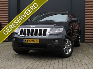 Jeep Grand Cherokee 3.6 AWD Limited Airco Cr-Control Trekhaak Youngtimer