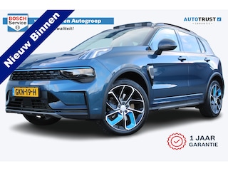 Lynk & Co 01 1.5 | Incl.12 maanden garantie | 360° camera | Apple CarPlay | memory stoel + verwarming | Schuif/kantel dak | Adaptive cruise | Virtueel dashboard | Lane assist | Infinity audio |