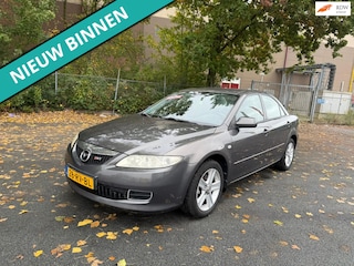 Mazda 6 2.0i Touring NETTE AUTO RIJDT EN SCHAKELT TOP