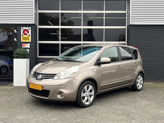Nissan Note 1.6 Acenta, Airco, Bluetooth, Cruise, Trekhaak, NAP