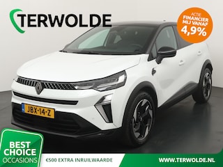 Renault Captur 1.3 mild hybrid 160 techno | AUTOMAAT | Pack Navigation | Pack Winter |