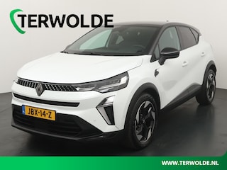 Renault Captur 1.3 mild hybrid 160 techno | AUTOMAAT | Pack Navigation | Pack Winter |