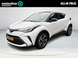 Toyota C-HR 2.0 Hybrid Dynamic **NAVIGATIE/ STOELVERWARMING/ KEYLESS/ DODEHOEK DETECTIE**