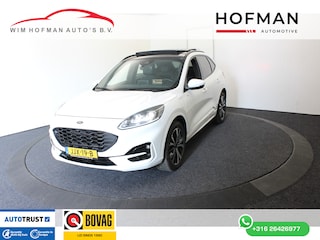 Ford Kuga 2.5 PHEV ST-Line X Pano Camera Leder 19" B&O El aKlep Head-Up