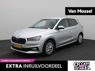 Skoda Fabia 1.0 TSI Business Edition | NAVIGATIE | KEYLESS | DIGITAAL DASHBOARD | CLIMATE CONTROL | CRUISE CONTROL | CAMERA | PARKEERSENSOREN |