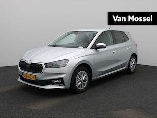 Skoda Fabia 1.0 TSI Business Edition | NAVIGATIE | KEYLESS | DIGITAAL DASHBOARD | CLIMATE CONTROL | CRUISE CONTROL | CAMERA | PARKEERSENSOREN |