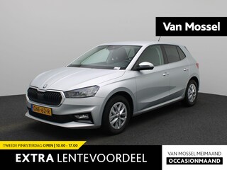 Skoda Fabia 1.0 TSI Business Edition | NAVIGATIE | KEYLESS | DIGITAAL DASHBOARD | CLIMATE CONTROL | CRUISE CONTROL | CAMERA | PARKEERSENSOREN |