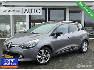 Renault Clio Estate 0.9 TCe Limited / Cruise / PDC / Navi / Led