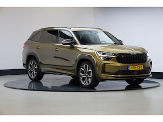 Skoda Kodiaq 1.5 TSI PHEV Sportline Business | Panoramadak | Trekhaak | 20 Inch | Head-Up |