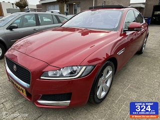Jaguar XF 3.0d Portfolio 143.DKM ORG NL-AUTO DEALER ONDERHOUDEN