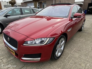 Jaguar XF 3.0d Portfolio 143.DKM ORG NL-AUTO DEALER ONDERHOUDEN