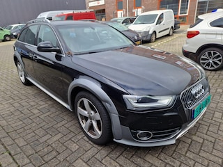 Audi A4 Allroad quattro 2.0 TDI Pro Line, Lederen bekleding, Afneembare trekhaak (handel)