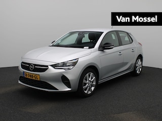 Opel Corsa 1.2 Edition | Airco | Apple Carplay/Android Auto | 16" Lichtmetalen velgen