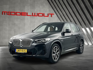 BMW X3 xDrive30e M-Sport/19"/Adapt Cruise/BTW/DAB/HiFi/WiFi