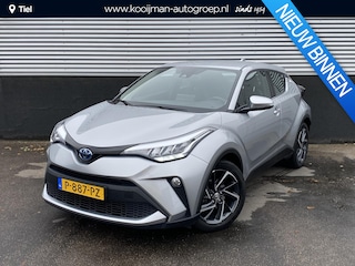 Toyota C-HR 2.0 Hybrid Dynamic 180PK! NL-auto! Keyless, navigatie, Apple CarPlay/Android Auto, achteruitrij camera, parkeersesoren v&a, adaptieve cruise control