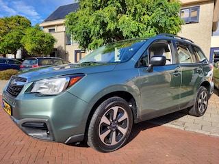 Subaru Forester 2.5