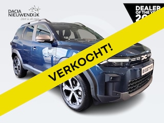 Dacia Bigster 1.2 Mild Hybrid 140 Journey / VOORRAADACTIE INCLUSIEF 7 JAAR GARANTIE /
