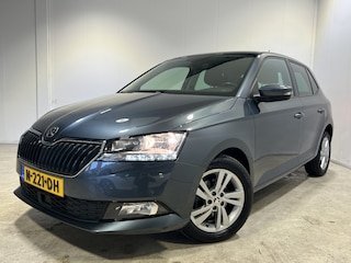 Skoda Fabia 1.0 TSI Ambition | Apple Carplay/Android Auto | Lichtmetalen Velgen 15" | Cruise Control | Airco |