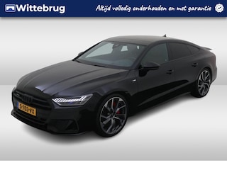 Audi A7 Sportback 55 TFSI e 367PK quattro S Line Competition | Panoramadak | B&O | 21 Inch | Leder | Head Up |