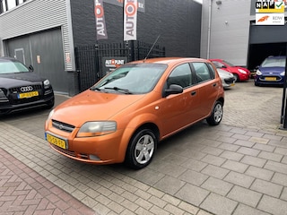 Chevrolet Kalos 1.2 Pure Stuurbekrachtiging NAP APK 1 Jaar