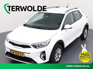 Kia Stonic 1.0 T-GDi MHEV DynamicLine | Parkeercamera | Apple Carplay/Android Auto |