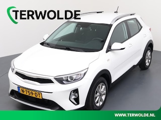 Kia Stonic 1.0 T-GDi MHEV DynamicLine | Parkeercamera | Apple Carplay/Android Auto |