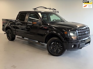 Ford F-150 USA 5.0 V8 SuperCrew CAMERA/SONYSOUND/BTW