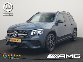 Mercedes-Benz GLB 250 AMG Line 225pk | Widescreen Navigatie | Alcantara Sportstoelen Memory & Verwarmd | Apple Carplay | Keyless | Camera | Navigatie | DAB |