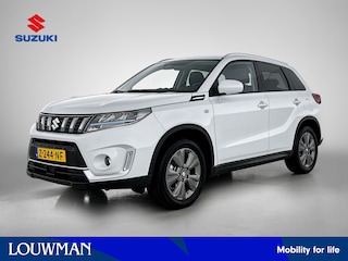Suzuki Vitara 1.4 Boosterjet Select Smart Hybrid | Apple Carplay / Android Auto (Navigatie) | Cruise Control Adaptief | Achteruitrijcamera |