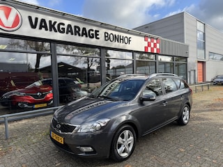 Kia Ceed cee'd Sporty Wagon 1.6 CVVT X-ecutive AUTOMAAT-CRUISE-CLIMA