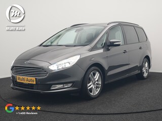 Ford Galaxy 2.0 Titanium 241pk Dealer O.H 7-Persoons Automaat | Camera | Apple Carplay | LED Koplampen | Stoelverwarming | Navigatie | 18"L.M |