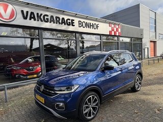 Volkswagen T-Cross 1.0 TSI Style AUTOMAAT-CLIMA