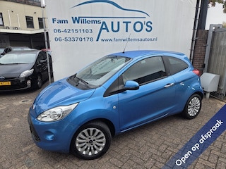 Ford Ka 1.2 Titanium X s/s