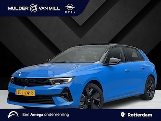 Opel Astra Electric 54 kWh GS | 400km WLTP | 3 FASE | NAVI | PANORAMADAK | STOELVERWARMING | CAMERA'S | ADAPT. CRUISE CONTROL | ELEKTR. STOELEN | KEYLESS ENTRY