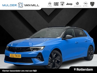 Opel Astra Electric 54 kWh GS | 400km WLTP | 3 FASE | NAVI | PANORAMADAK | STOELVERWARMING | CAMERA'S | ADAPT. CRUISE CONTROL | ELEKTR. STOELEN | KEYLESS ENTRY