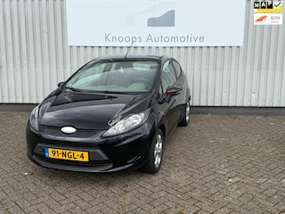 Ford Fiesta 1.25 Limited, Airco