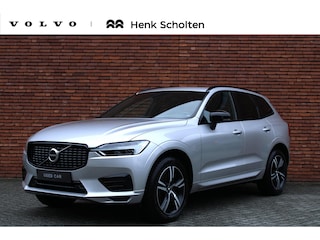Volvo XC60 2.0 T5 Inscription | Head up display | Panoramisch schuif- /kanteldak | Verwarmde voorstoelen | Extra getint glas | Adaptive cruise control | Elektrisch inklapbare trekhaak | Achteruitrijcamera |