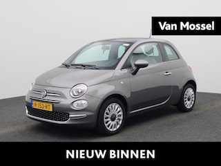 Fiat 500 1.0 Hybrid Dolcevita | Panoramadak | Airco | Lichtmetalen velgen