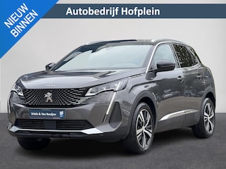 Peugeot 3008 1.2 Hybrid 145 GT | ACC | 360 Camera | Clima | Stoelverw. | Navi | Sportstoelen ( Vestiging - Nieuwegein )