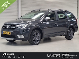 Dacia Logan 0.9 TCe Stepway / Dealer Onderhouden / Navigatie / Bluetooth / Airco / Cruise Control / All Seasonbanden /