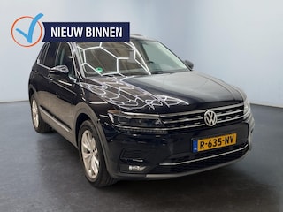 Volkswagen Tiguan 2.0 TDI 4Motion Highline