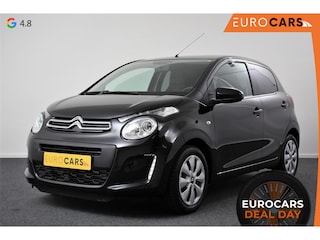 Citroën C1 1.0 VTi Feel Pack Look | Pack Comfort | Airco | Bluetooth | Led | Extra Getint glas