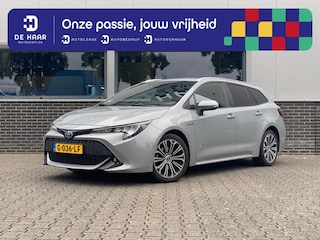 Toyota Corolla 1.8 Hybrid Dynamic - Apple CarPlay - Achteruitrijcamera - Trekhaak