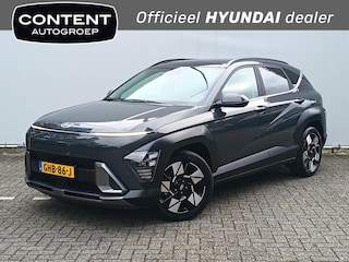 Hyundai Kona 1.6 HEV 141pk DCT Premium Sky | Navi | Cruise | Pano