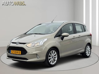 Ford B-MAX 1.6 TI-VCT Titanium|1e EIG|Camera|Xenon|Dealer onderhouden|AUT