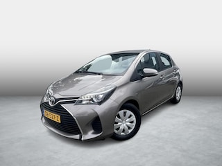 Toyota Yaris 1.0 VVT-i Aspiration Navigatie